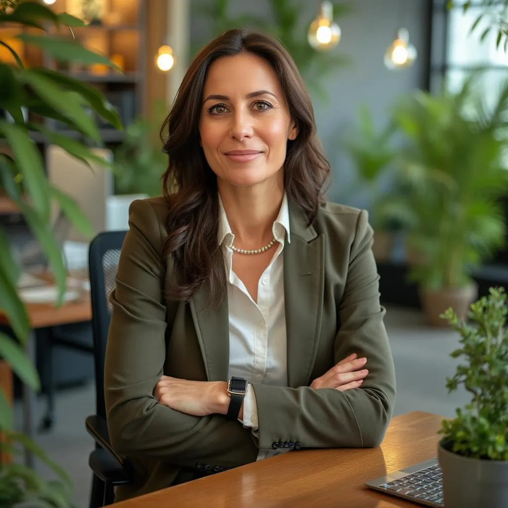 Directora de Sostenibilidad