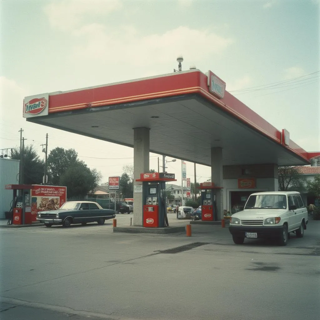 Expansión de la red en 1995