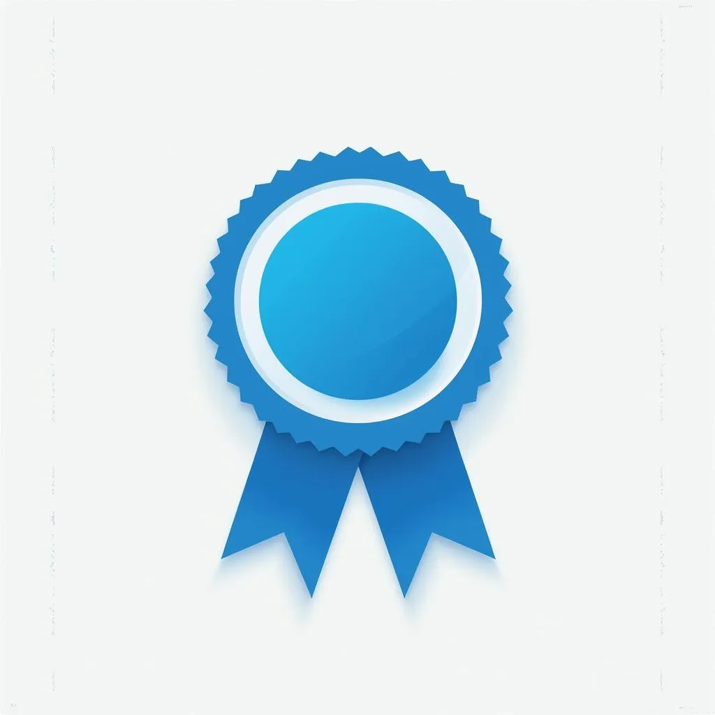 Ícono de Calidad
