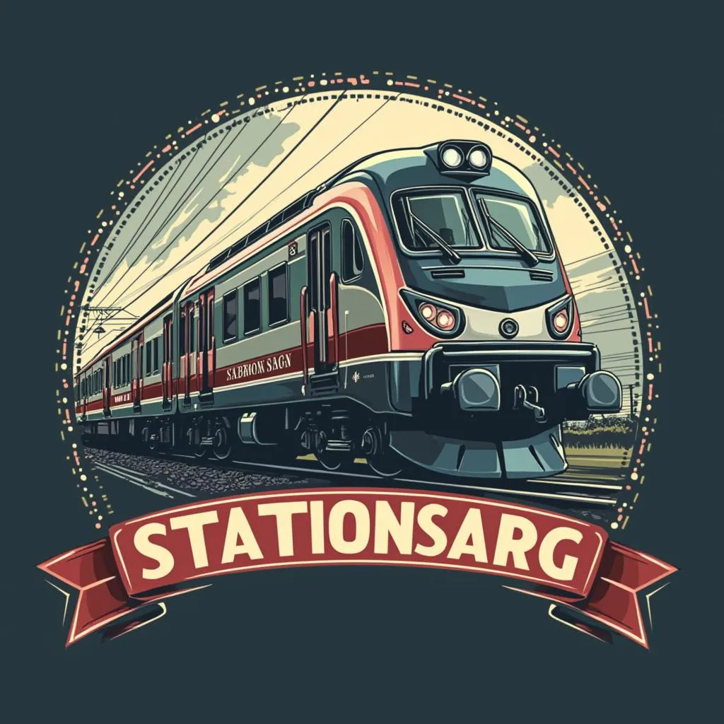 Logo EstacionesARG