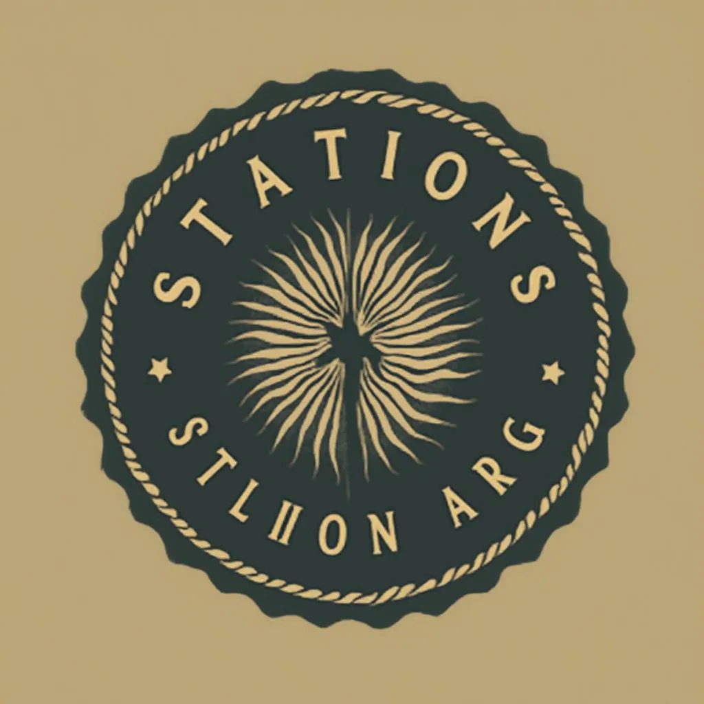 Logo EstacionesARG