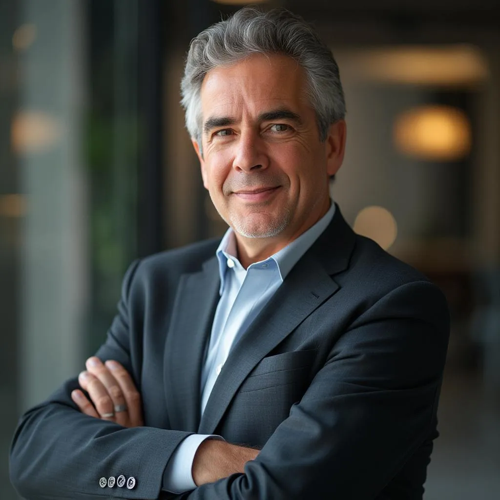 Alejandro Ferreyra, Director General