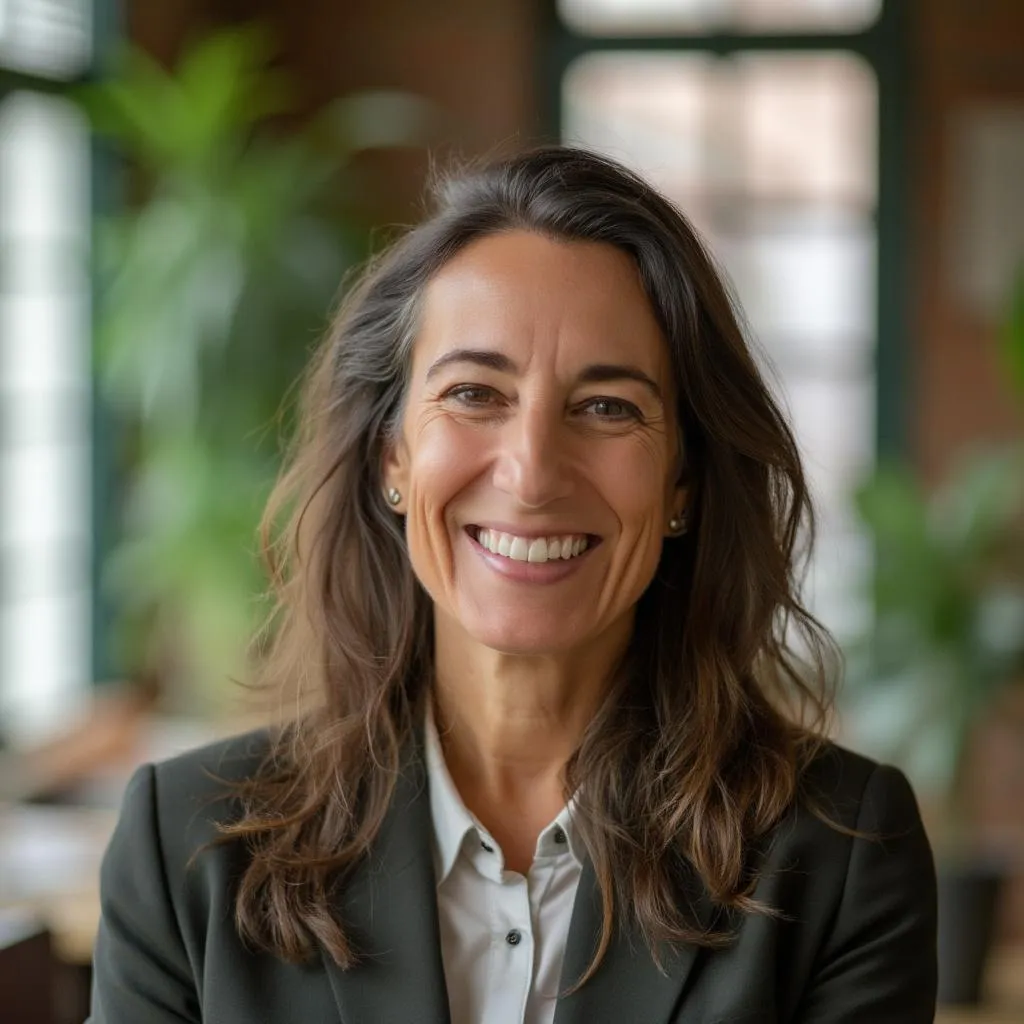 Carolina Blanco, Directora de Sostenibilidad