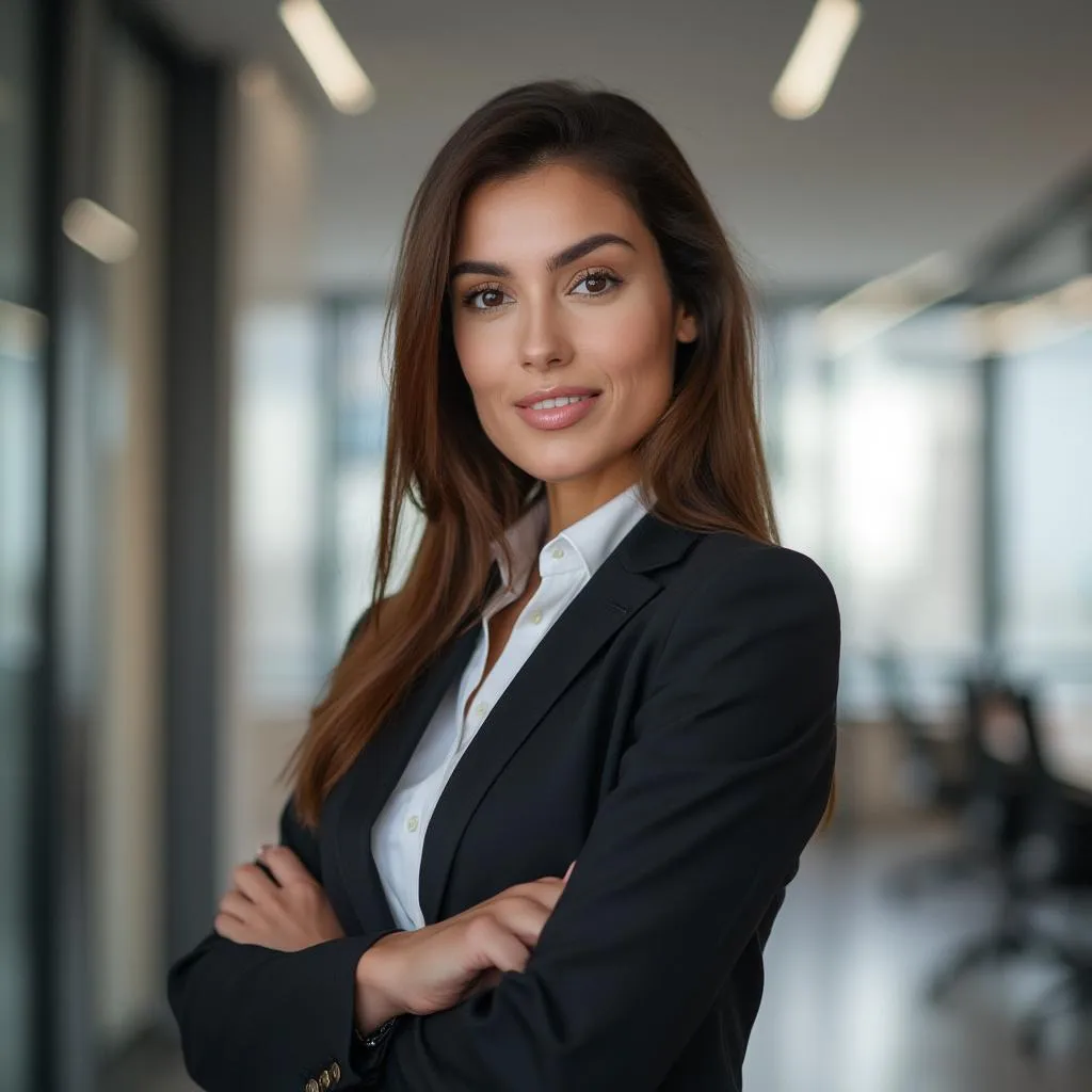 Lucía Martínez, Gerente de Logística