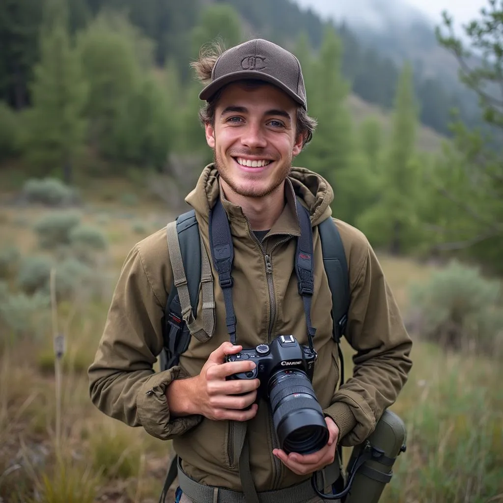 Diego Fernández, Fotógrafo de Naturaleza